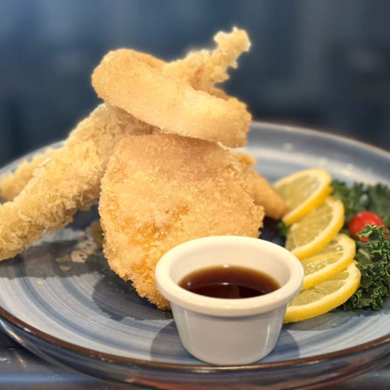 Savor Our Tempura Delights