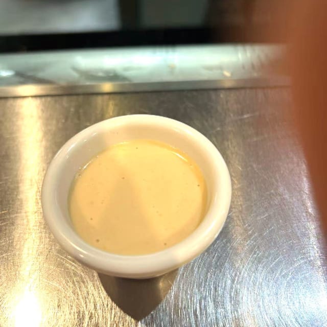 Ginger Dressing - Hibachi.