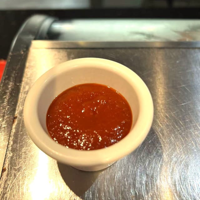 Sriracha Hot Sauce.