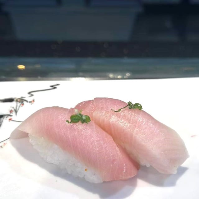 Yellowtail (Hamachi).