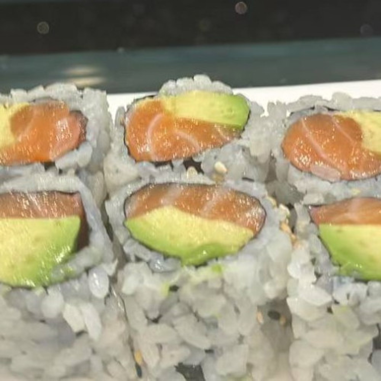 Delicious Avocado Roll