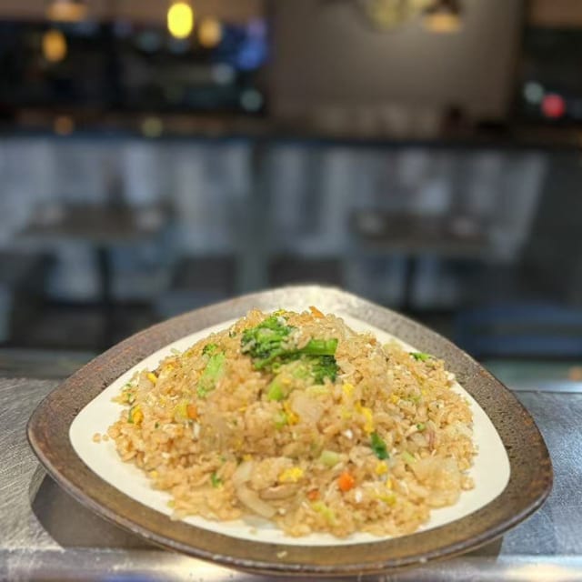 Veggie Rice.