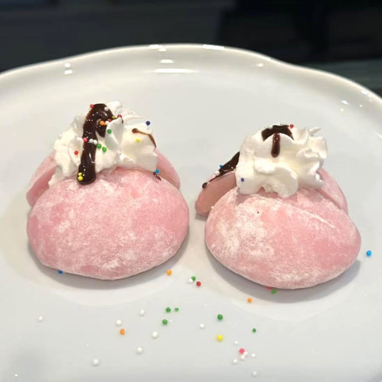 Delicious Ice Cream Treats at Our Japanese Restaurant