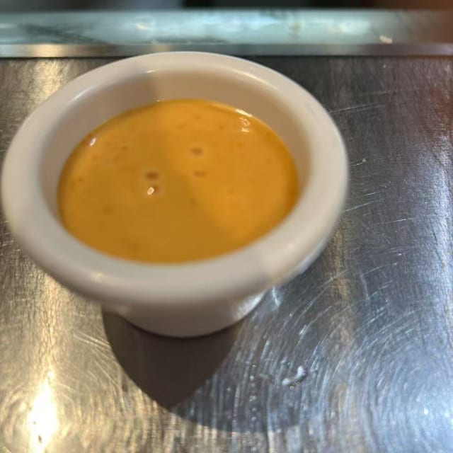 Ginger Dressing - Salad.