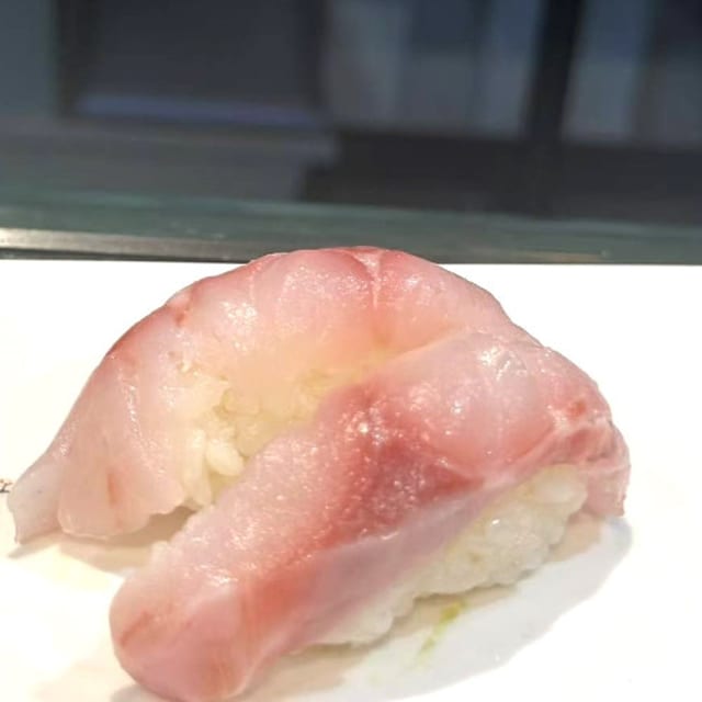Striped Bass (Suzuki).