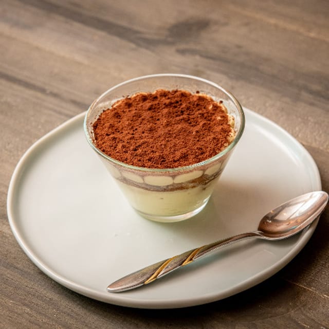 Tiramisu.