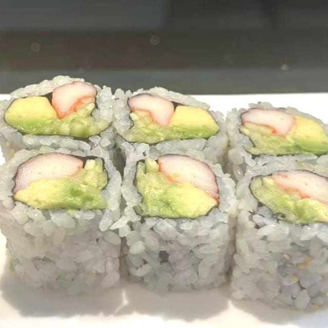 California Roll.