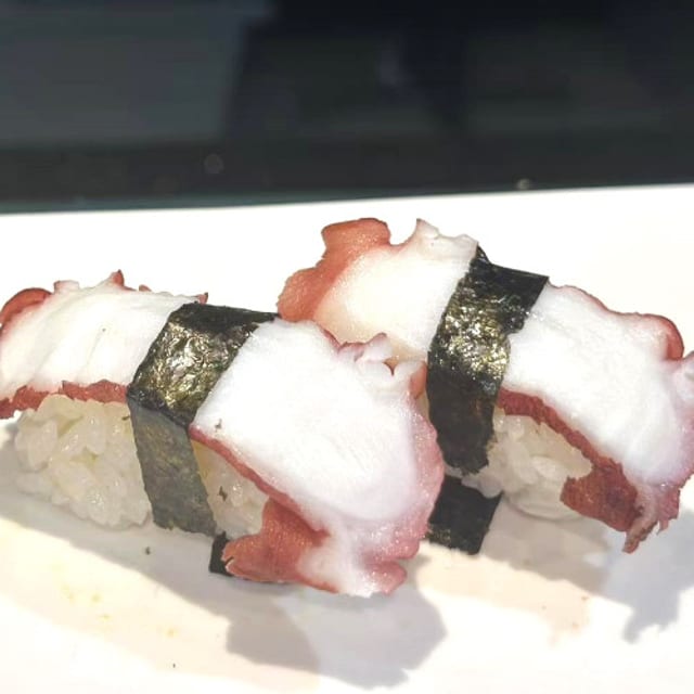Octopus (Tako).