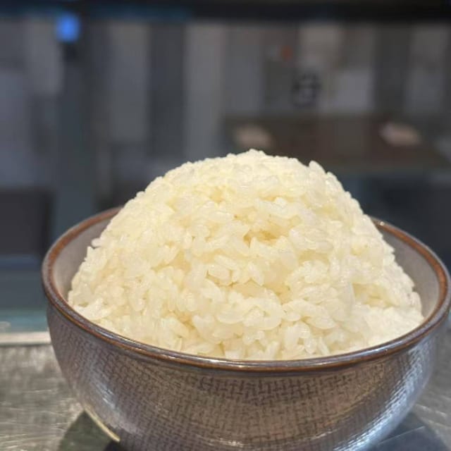 White Rice (Kid).