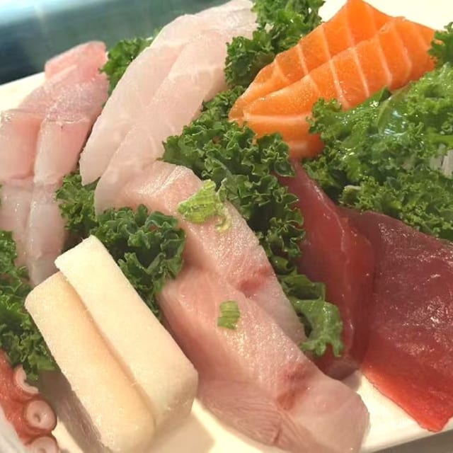 Sashimi Regular.