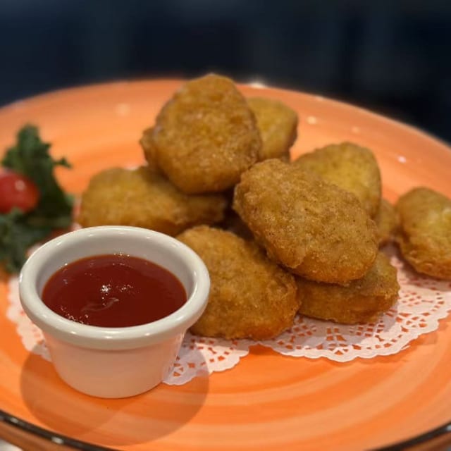 Chicken Nuggets.