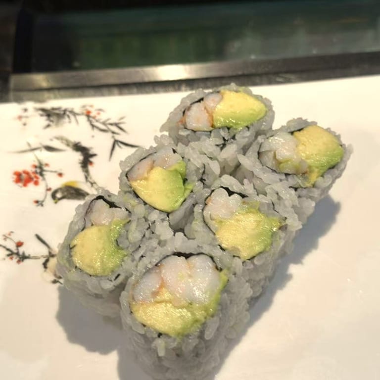 Delicious Avocado Roll
