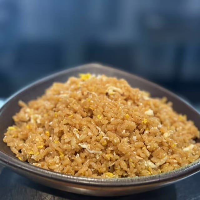 Plain Fried Rice (Kid).