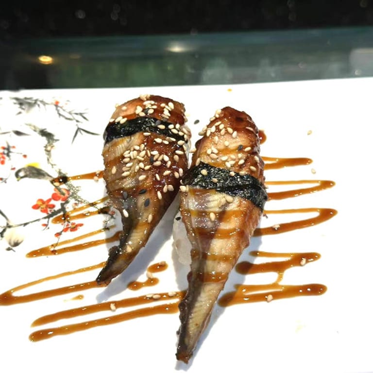 Delicious Unagi Dishes Await