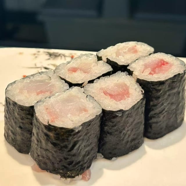 Red Snapper Roll.