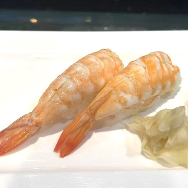 Shrimp (Ebi).