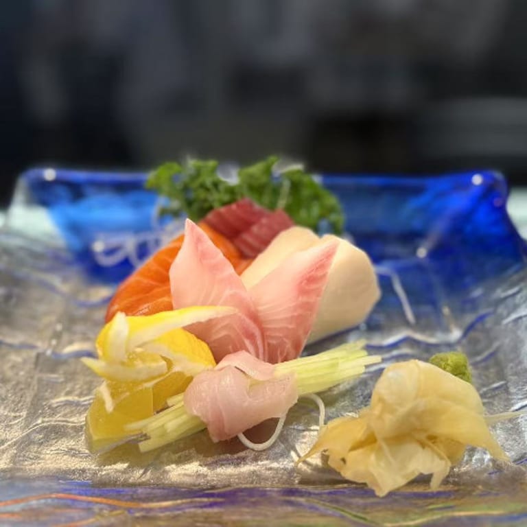 Sashimi Delights