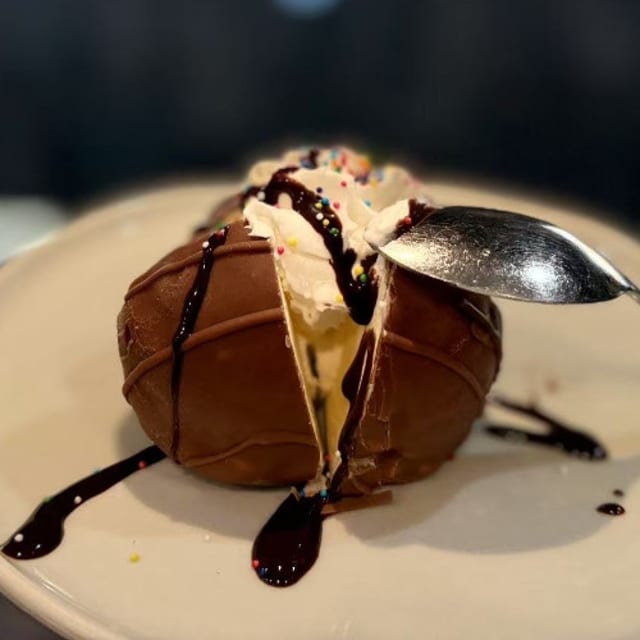 Peanut Butter Truffle.