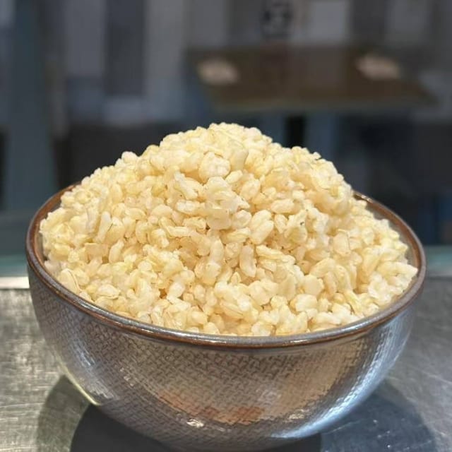 Brown Rice (Kid).