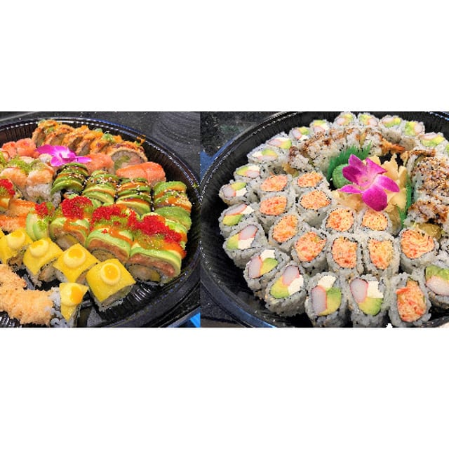 Extra Large Party Tray.