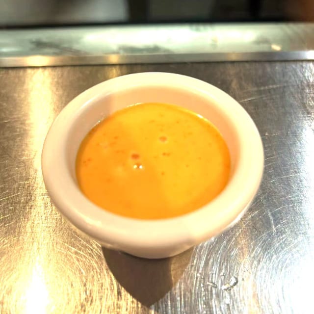 Spicy Mayo.