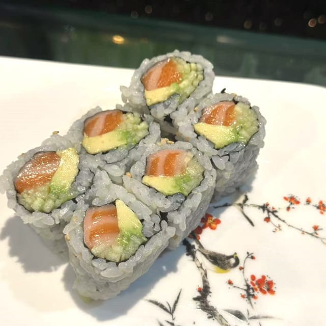 Alaskan Roll.