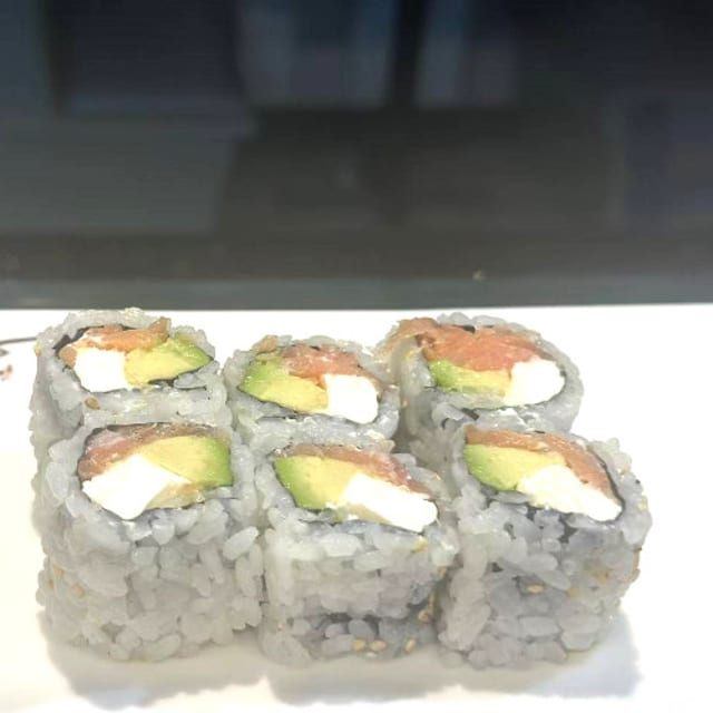 Philly Roll.