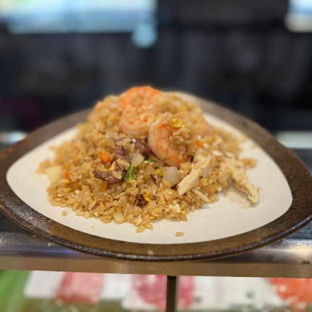 House Fried Rice.
