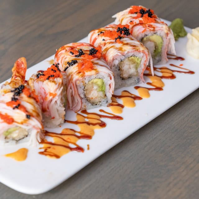 Angel Roll.