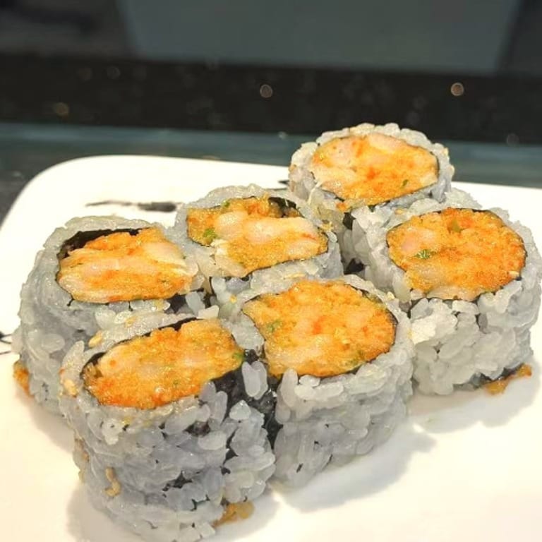 Savor Our Tuna Roll