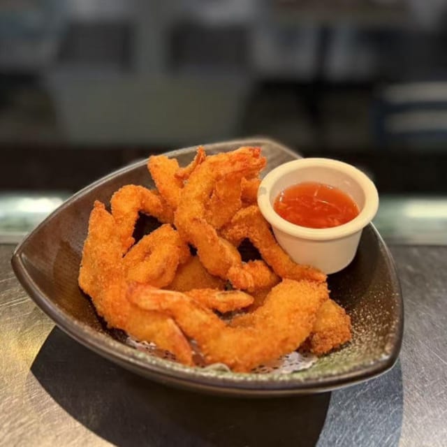 Fried Shrimp.