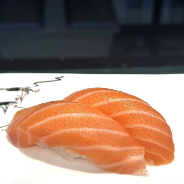 Salmon (Sake).