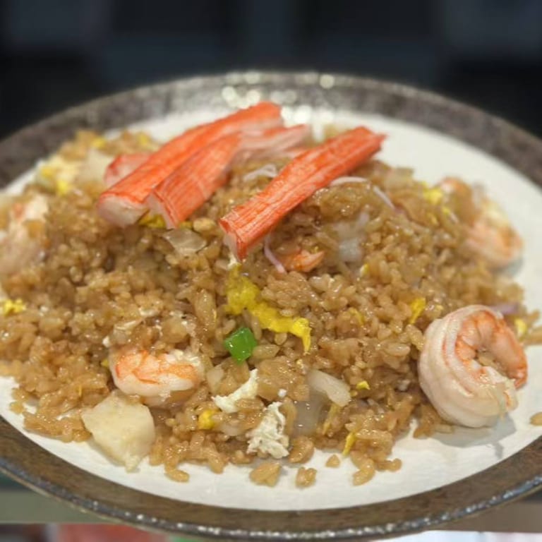 Savor Our Seafood Delights