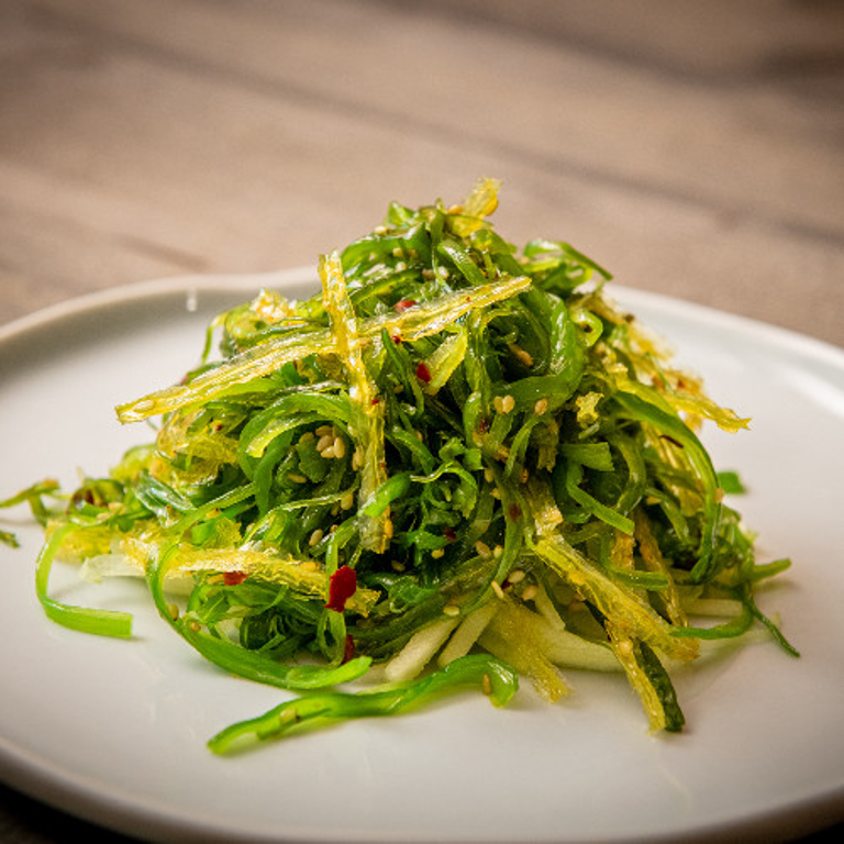 Delicious Seaweed Salad