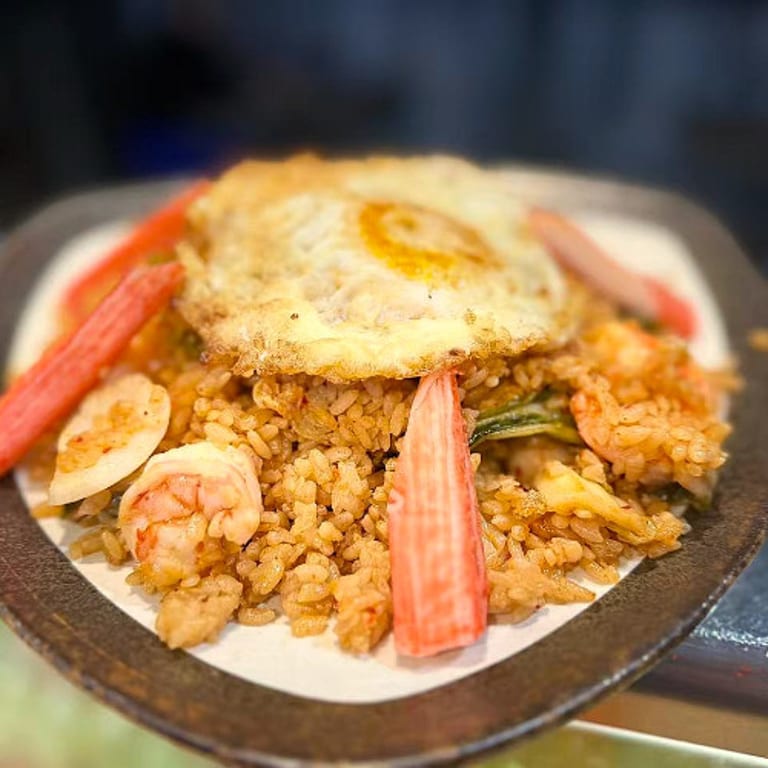 Delicious Seafood Offerings