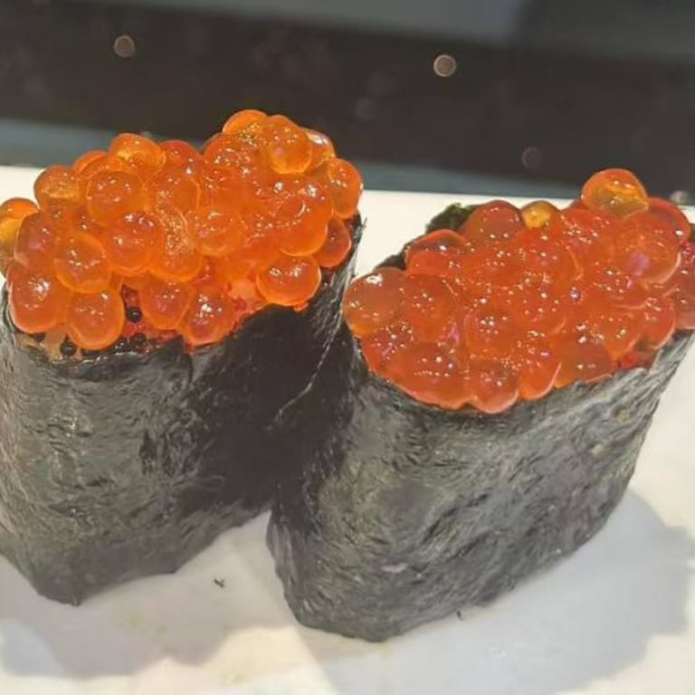 Delicious Ikura Offerings