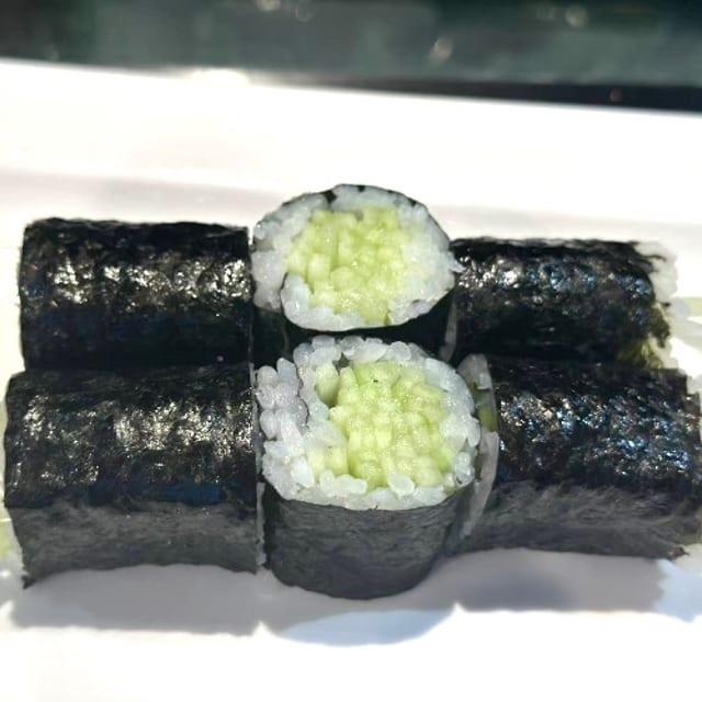 Cucumber Roll.