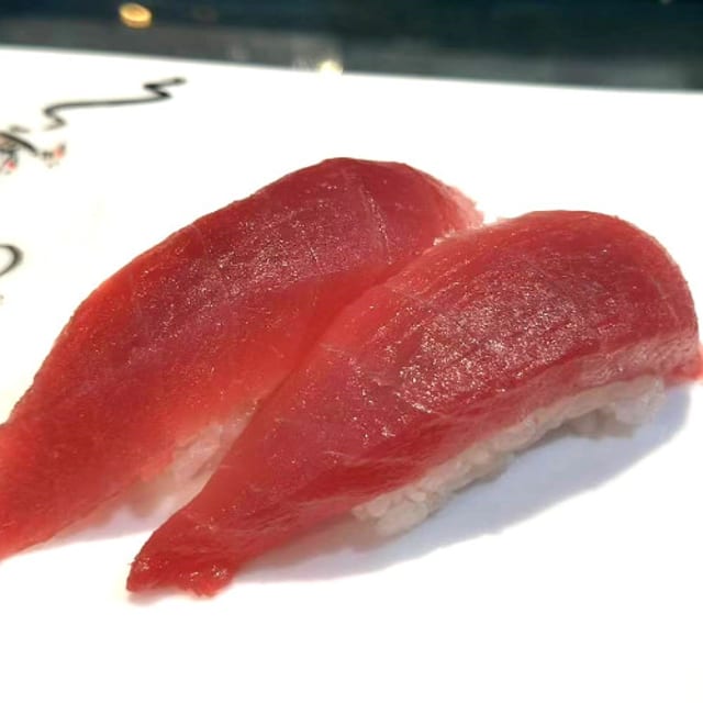 Tuna (Maguro).