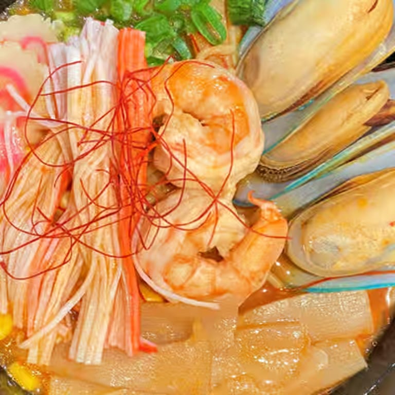 Fresh Seafood Delights: Sushi, Hibachi, and More