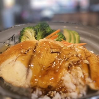 Red Snapper Teriyaki (L)