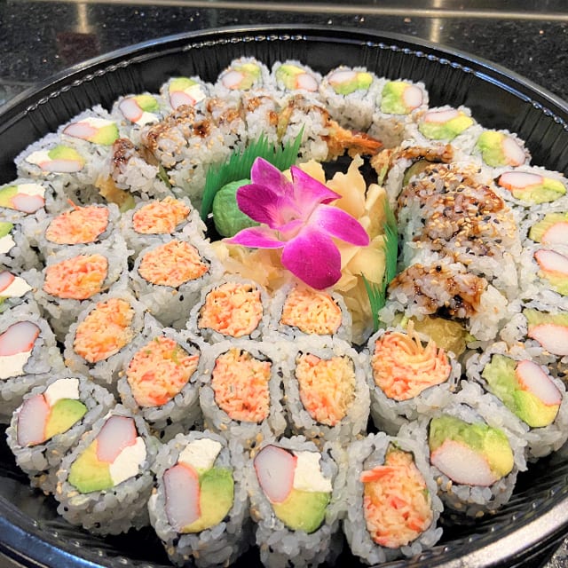 DIY Mix Tray.