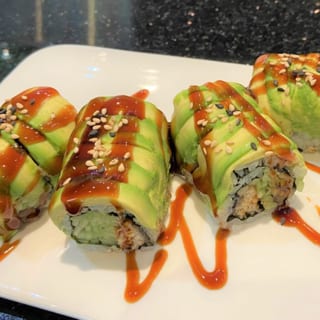 Dragon Roll