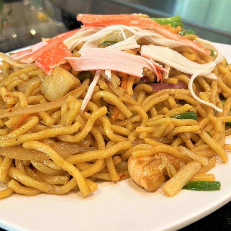Delicious Seafood Dishes