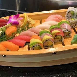 Party Boat for Two