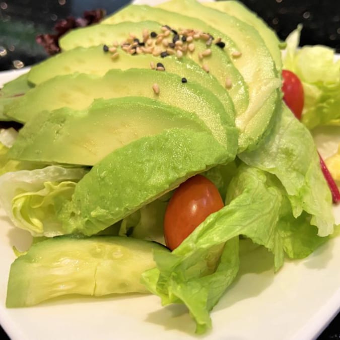 Avocado Salad.