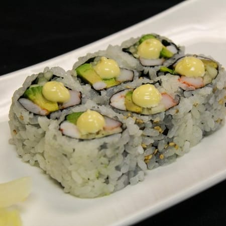 Boston Roll.