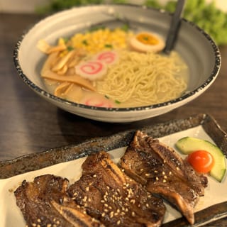 Korean Short Ribs Ramen
