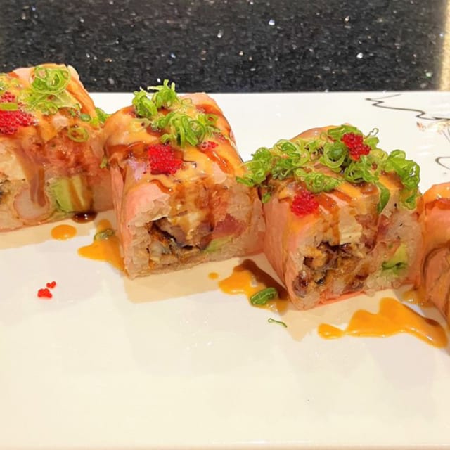 Old York Roll.