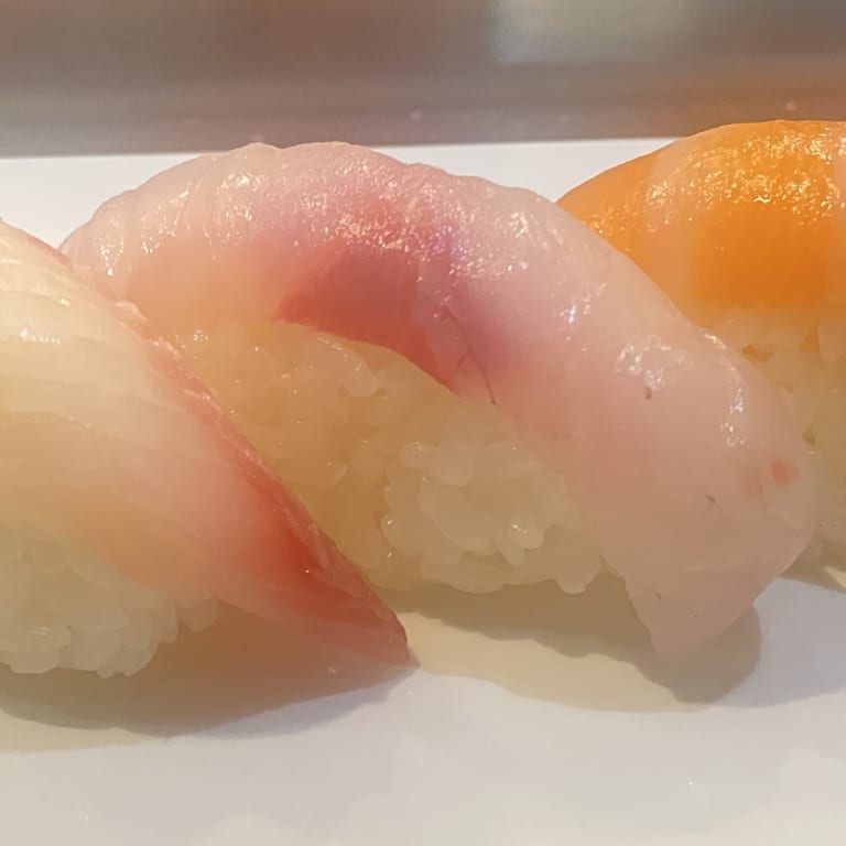 Savor Our Fresh Sushi Selection