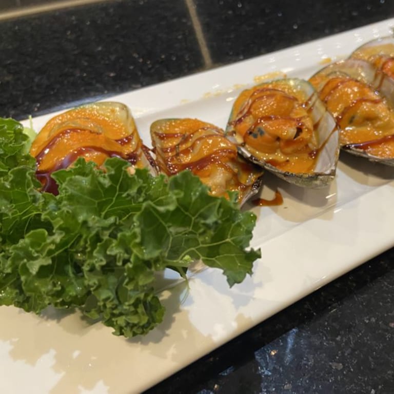 Delicious Mussels Await You